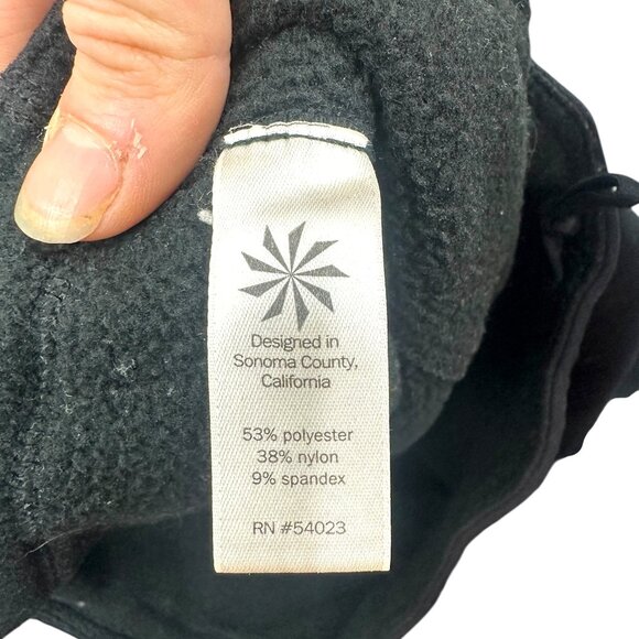 Athleta Black Leggings - Picture 4 of 7